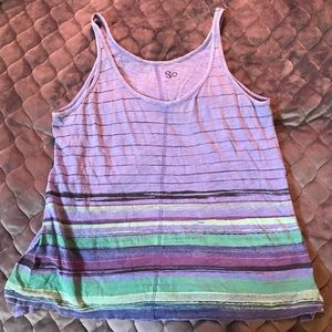 Vintage tank top